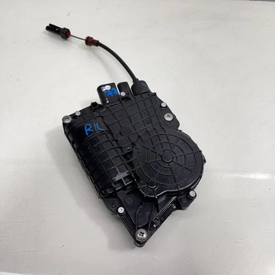 Actuador de pestillo de puerta lateral izquierda trasera BMW 740i 750i 760i 2011-2015 OEM 4153309800 Foto 1 de 4