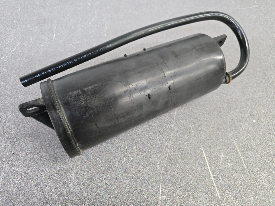 NICE USED ORIGINAL GENUINE PORSCHE 911 924 944 968 928 CHARCOAL CARBON CANISTER - Image 1 of 4