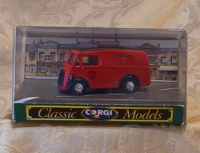 Corgi Classics 1:43 Morris J Van c1989 - Modelo D983/2 - Royal Mail Foto 1 de 4