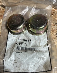TORO GREASE CAPS FOR CASTERS PART# 1-543513 (SET OF 2) - Picture 1 of 2