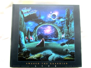 FATES WARNING -AWAKEN THE GUARDIAN  2017 DELUXE  LTD EDITION  4CD +DVD+ BLRAY - Picture 1 of 12