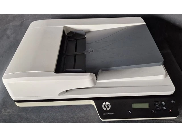 HP ScanJet Pro 3500 f1 - L2741A -  50 Bilder (25 Seiten) in der Minute - USB 3.0 - Bild 1 von 1