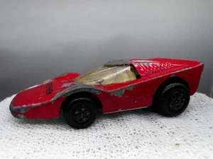 VTG Lesney Matchbox Rolamatics Red Fandango SF35 Car 1975 1:60 - Picture 1 of 11