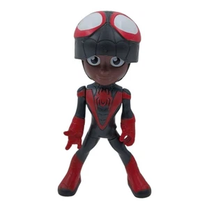 Marvel Spidey e i suoi fantastici amici Web Squad Miles Morales action figure - Foto 1 di 7