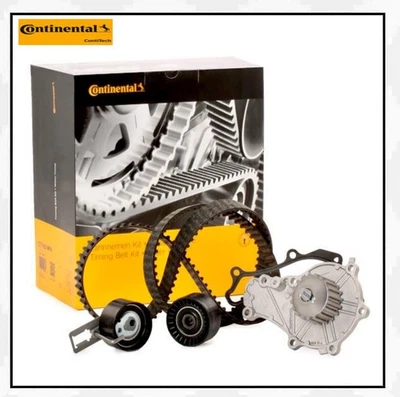 Continental ContiTech CT1162WP4 Zahnriemensatz + Wasserpumpe für FORD FOCUS III - Bild 1 von 4