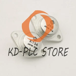 1 Paar Hitachi TO-3 2SJ49/2SK134 J49/K134 - Bild 1 von 4