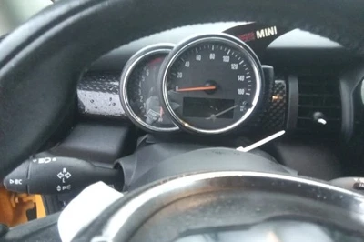 Cooper OE 2015 velocímetro medidor clúster 70 k millas mini Foto 1 de 4