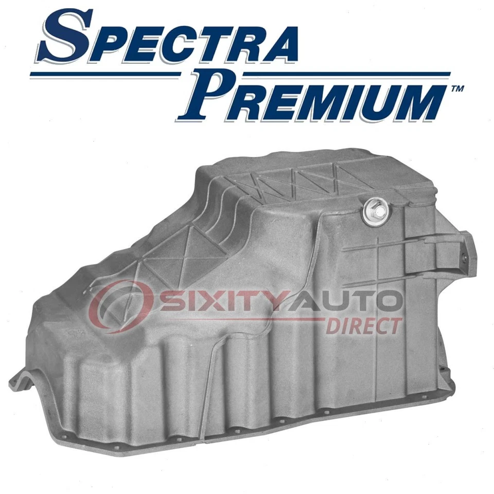 Spectra Premium Engine Oil Pan for 1998-2002 Ford E-150 Econoline Club Wagon am - Imagem 1 de 4