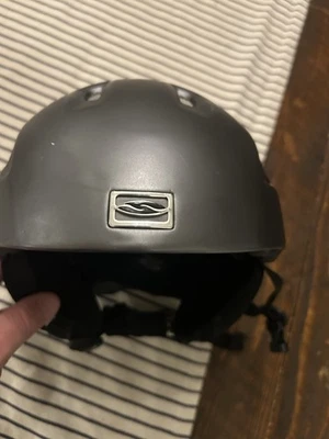 Casco de esquí/snowboard Smith Variant Brim talla mediana 55-59 cm M nuevo sin etiquetas Foto 1 de 4
