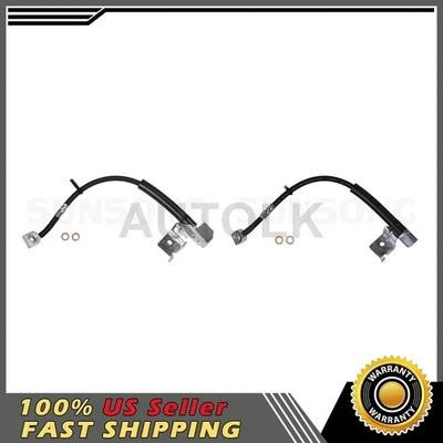 Línea de manguera de freno Sunsong para Ford Explorer 2006 2007 2008 2009 2010 2011 Foto 1 de 4