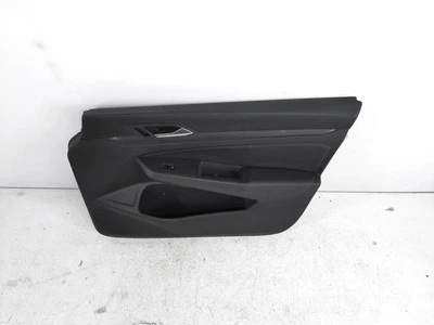 2022-2024 Volkswagen Gti Front Passenger Interior Door Panel 5H1-867-010-N-Zfy - Image 1 of 4
