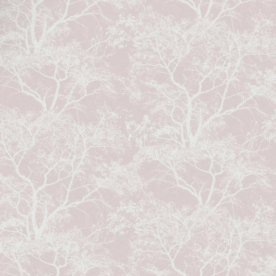 HOLDEN DECOR WHISPERING TREES GLITTER METALLIC TEXTURED WALLPAPER - Image 1 of 1