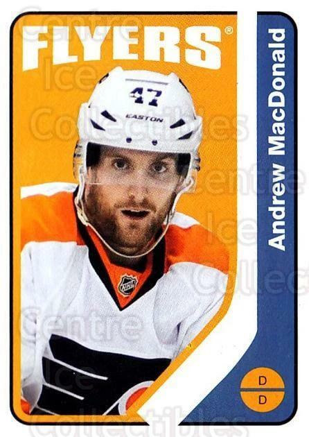 2014-15 O-Pee-chee Retro #474 Andrew MacDonald - Image 1 of 1