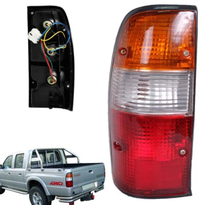 Luz trasera izquierda para camioneta Mazda Fighter serie B2500 Bravo 1998-01 Foto 1 de 4