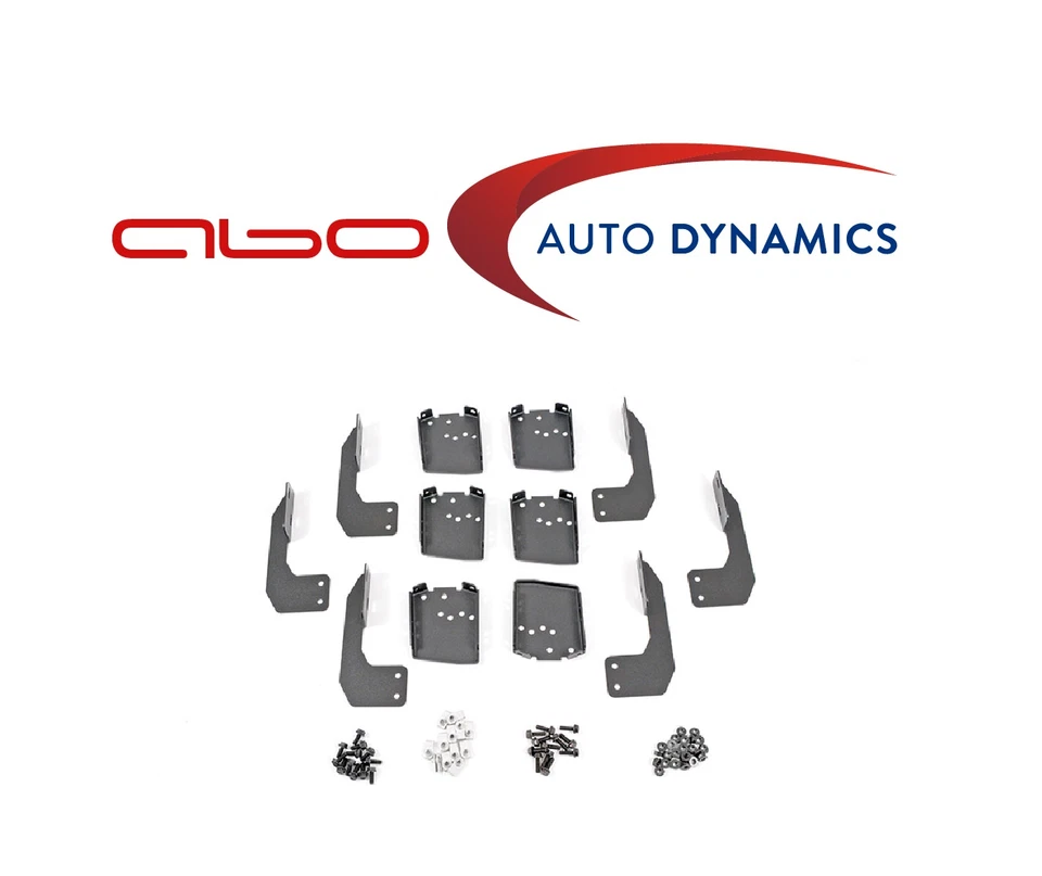 Soportes de montaje Dee Zee para Ford F-250/350/450 NXC 1999-2016 #DZ16326 Foto 1 de 1