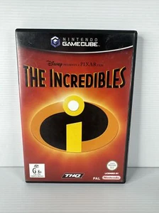 The Incredibles Nintendo GameCube Game 2004, PAL, GC, Tested, Free Local Post - Picture 1 of 7