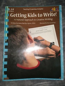 Getting Kids to Write! Grade 4-8 - Picture 1 of 9
