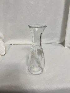 Quarto Litro 0.25 Glass Carafe Bormioli Rocco No. 12 Italy x - Picture 1 of 14