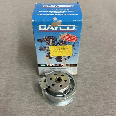 84132 Dayco Timing Belt Volkswagen Beetle Golf-City Golf Jetta City Jetta 98-15 — 第 1/4 张图片