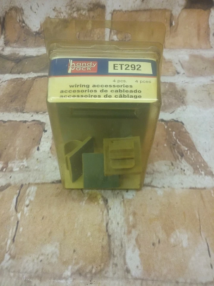 ET292 Handy Pack Wiring Accessories  - Image 1 of 2