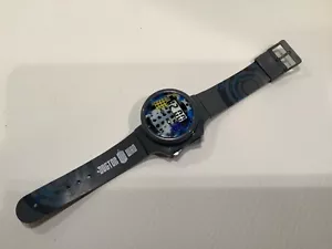 Zeon Dr Doctor Who Official BBC Limited Edition Collector's Watch New Battery - Picture 1 of 8