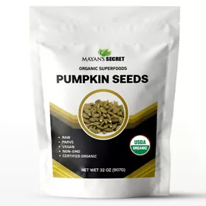 Wholesale Organic Pumpkin Seeds Superfoods Bulk - Picture 1 of 9