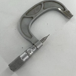 Micrómetro exterior Tubular Co. 2”-3” pulgadas hecho en EE. UU. - Imagen 1 de 5