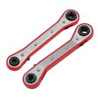 Air Conditioning Ratcheting Service Wrench 1/4" 3/8" 3/16" 5/16" Ratchet Wrench