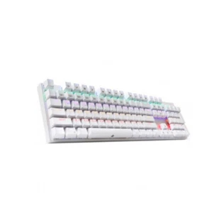 ABKO Hacker K640 LED Gaming Mechanical Keyboard Blue Switch Korean / English - Picture 1 of 9