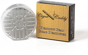 Humidificador 75 cigarros con cuentas de humedad caddy para cigarros - Imagen 1 de 1