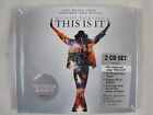 Michael Jackson's This Is It by Michael Jackson (CD, 2009) NEW