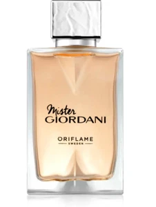 Mister Giordani EdT parfum perfume Oriflame 33654 Swedish charming masculine
