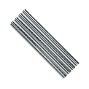 4 Letter Tray Risers - Metal Steel Legs Rods Poles - Join Stack Connect - 115mm - Picture 1 of 2