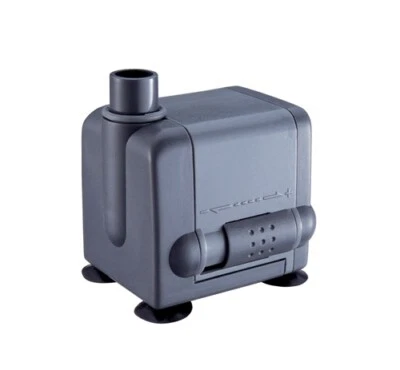 Bomba pequeña de bajo voltaje Jebao PP377LV 12V para fuentes interiores - 105 gph Foto 1 de 4