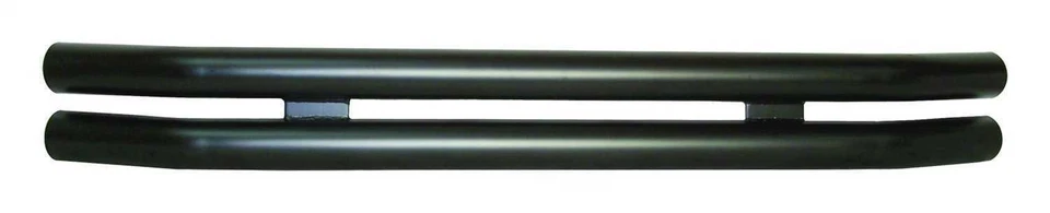 76-83 CJ5 76-86 CJ7 81-86 CJ8 87-06 WRANGLER PARA-CHOQUE DIANTEIRO OU TRASEIRO TUBO DUPLO - Imagem 1 de 1
