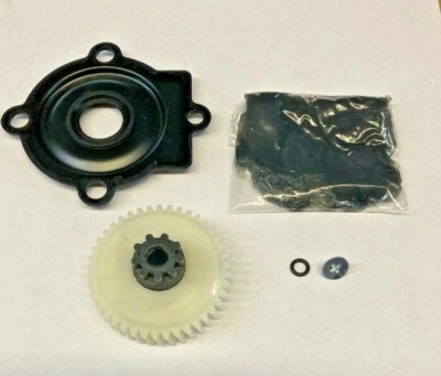 Engranaje de motor de ventana eléctrica Dorman 747-411 se adapta a Chrysler Dodge Eagle Jeep Plymouth Foto 1 de 4