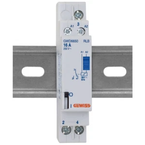 Interruptor de choque eléctrico para cambio de montaje en línea 230V 16A seguro - Imagen 1 de 1