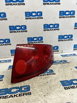 Audi TT 2001 luz trasera lateral del conductor Foto 1 de 4