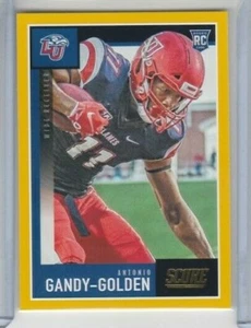 ANTONIO GANDY-GOLDEN '20 SCORE GOLD ROOKIE CARD-GRAB THIS FUTURE STAR'S CARD NOW - Picture 1 of 12