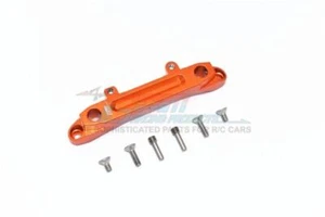 GPM SCX3015F ALLOY FRONT CHASSIS BRACE  1/10 RC AXIAL RACING SCX10 III JEEP WRAN - Picture 1 of 16