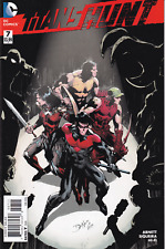 Titans Hunt #7 - New 52 - Main Cover - DC Comics - New and Unread