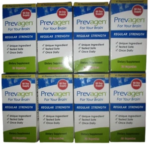Lot of 6 NEW PREVAGEN regular strength 360 capsules  (6 x 60) Sealed - Picture 1 of 1