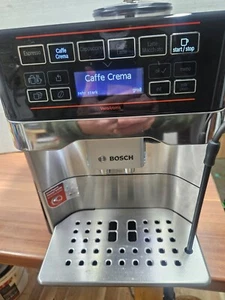 kaffeevollautomat Bosch VeroAroma 700 kaffeemaschine funktioniert einwandfrei - Bild 1 von 8