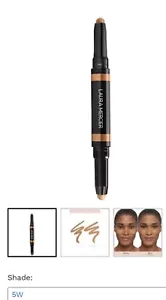 New-no Box.LAURA MERCIER Secret Camouflage Concealer Duo 2g In Shade 5W.£28 - Picture 1 of 3