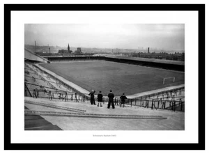 Birmingham City St Andrew's Stadium 1947 Photo Memorabilia - Picture 1 of 1