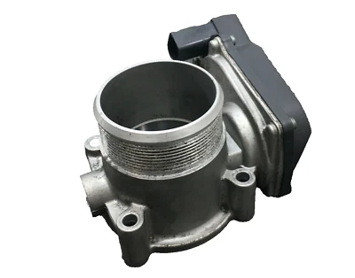 05-16 Audi A4 Quattro 2.0L Cuerpo de acelerador de inyección de combustible OEM 06F133062J Foto 1 de 4