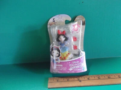 Disney Princess Little Kingdom 2015 Blancanieves Snap-Ins Foto 1 de 4