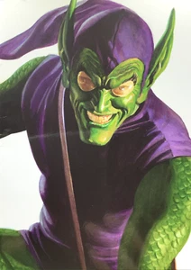 AMAZING SPIDER-MAN n. 21/821 Villain Variant Alex Ross fumetto Marvel - Imagen 1 de 1