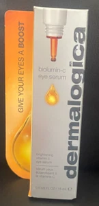 DERMALOGICA Biolumin-C Eye Serum 0.5 fl oz ( 15 mL) **New in Box** - Picture 1 of 2