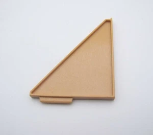 PLAYMOBIL (F551) EGYPTIENS - Mur en Forme de Triangle Pièce Rdc Pyramide 5386 - Imagen 1 de 1